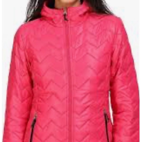 Free Country Women's Ultrafill Jacket size L pink - Picture 2 of 9